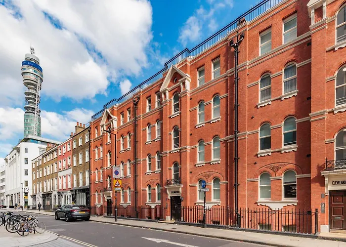 Hidden Haven - Heart Of Fitzrovia