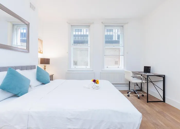 Hidden Haven - Heart Of Fitzrovia