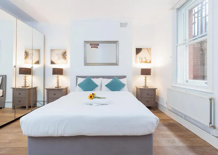 Hidden Haven - Heart Of Fitzrovia