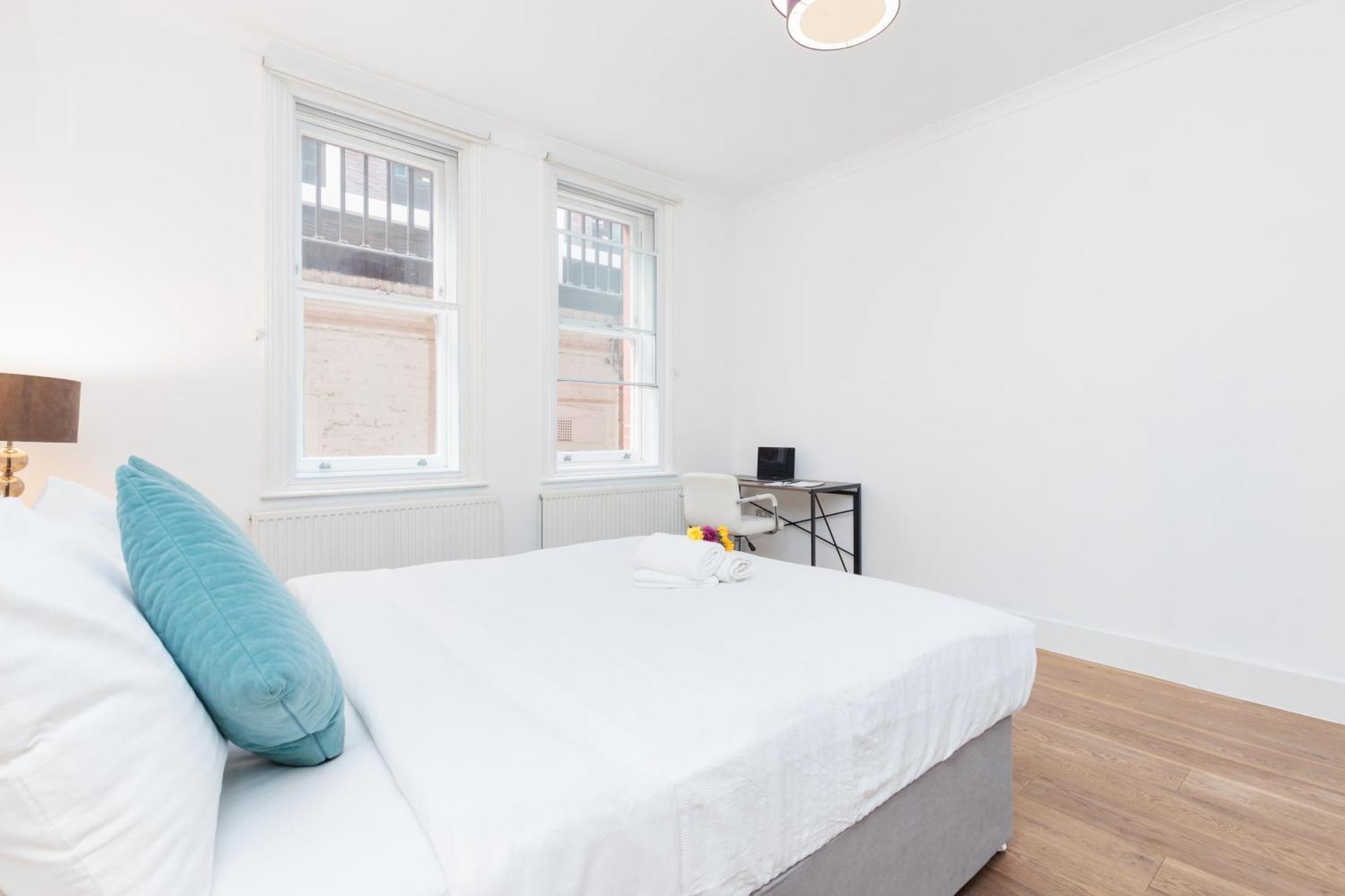 Appartamento Hidden Haven - Heart Of Fitzrovia