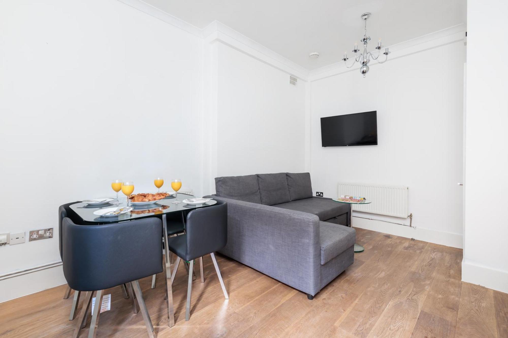 Hidden Haven - Heart Of Fitzrovia Londra