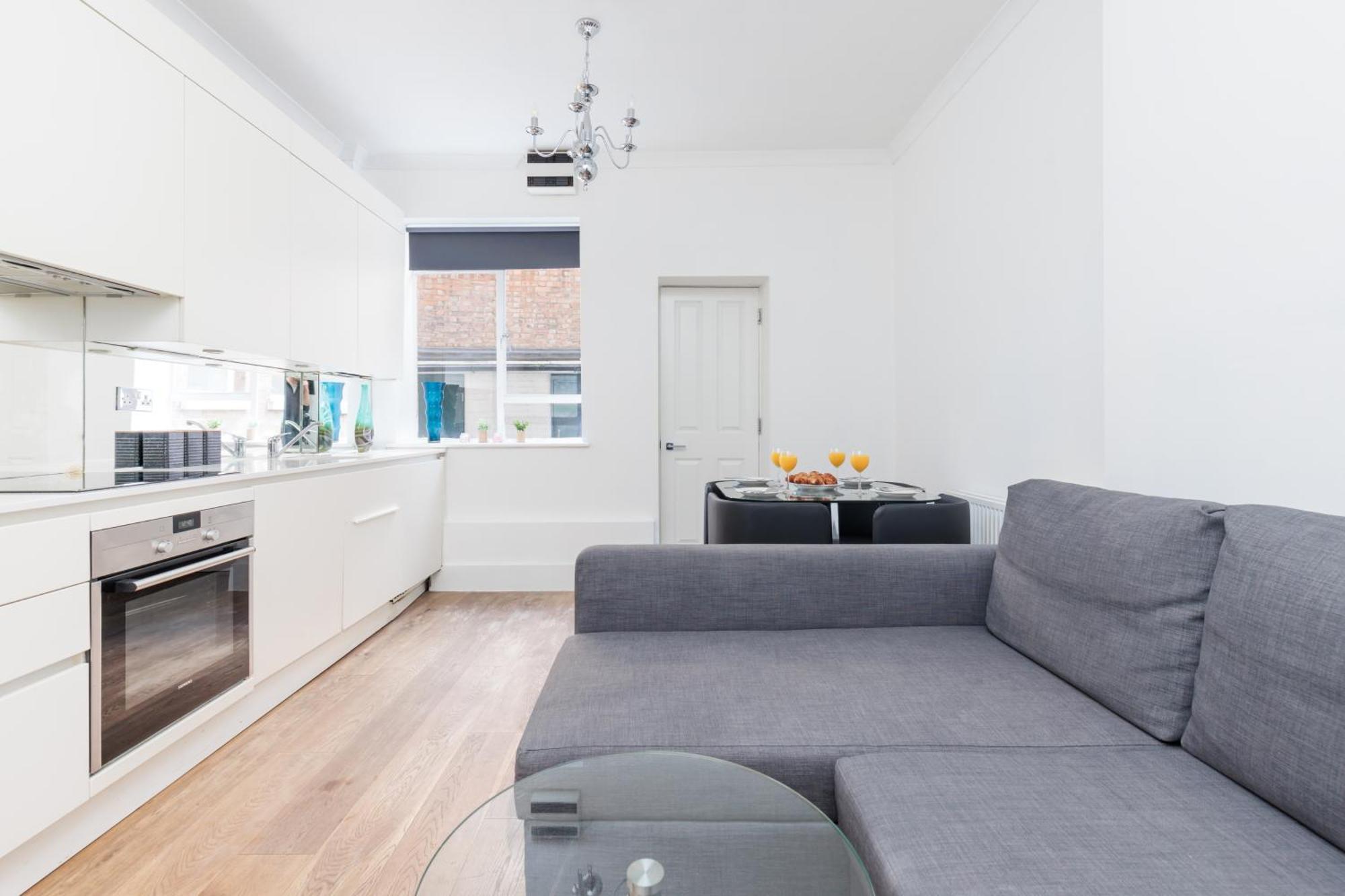Appartamento Hidden Haven - Heart Of Fitzrovia