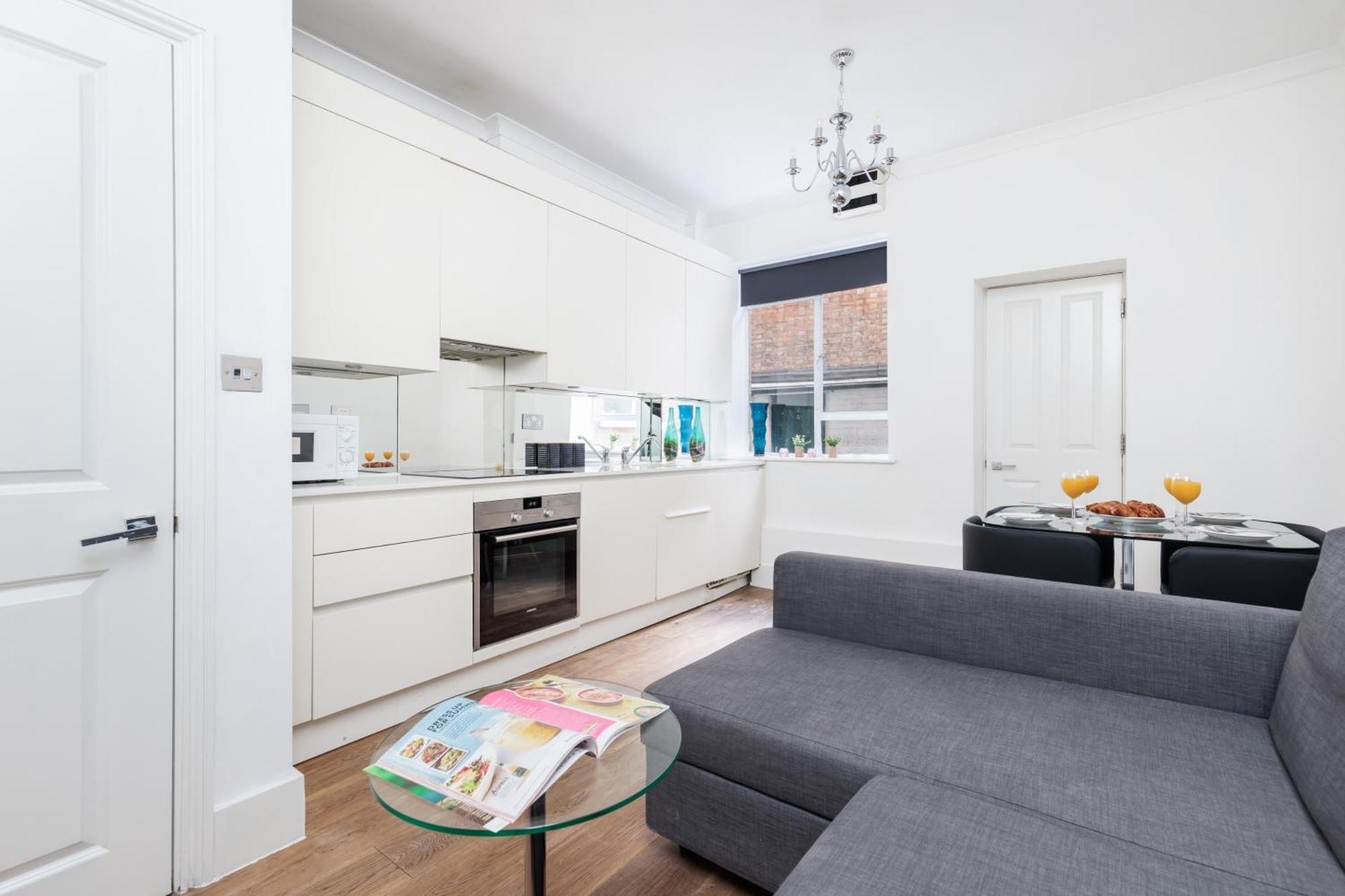 Appartamento Hidden Haven - Heart Of Fitzrovia
