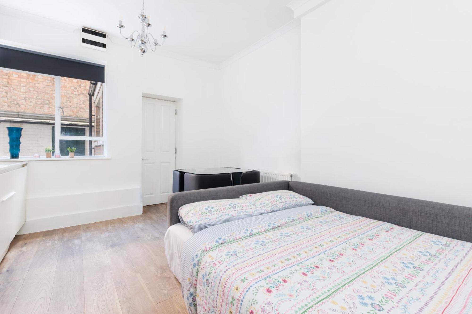 Appartamento Hidden Haven - Heart Of Fitzrovia *
