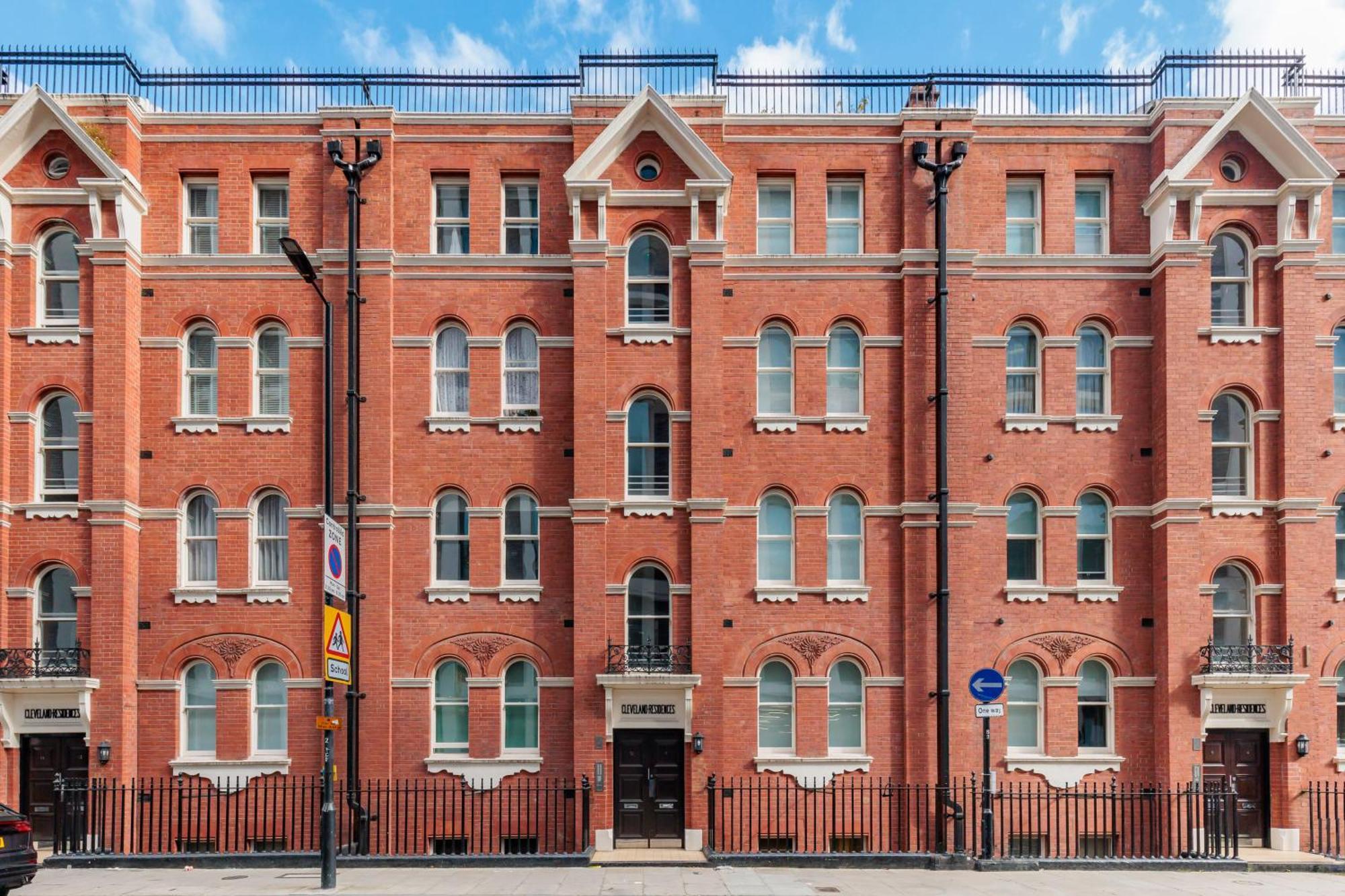 Appartamento Hidden Haven - Heart Of Fitzrovia
