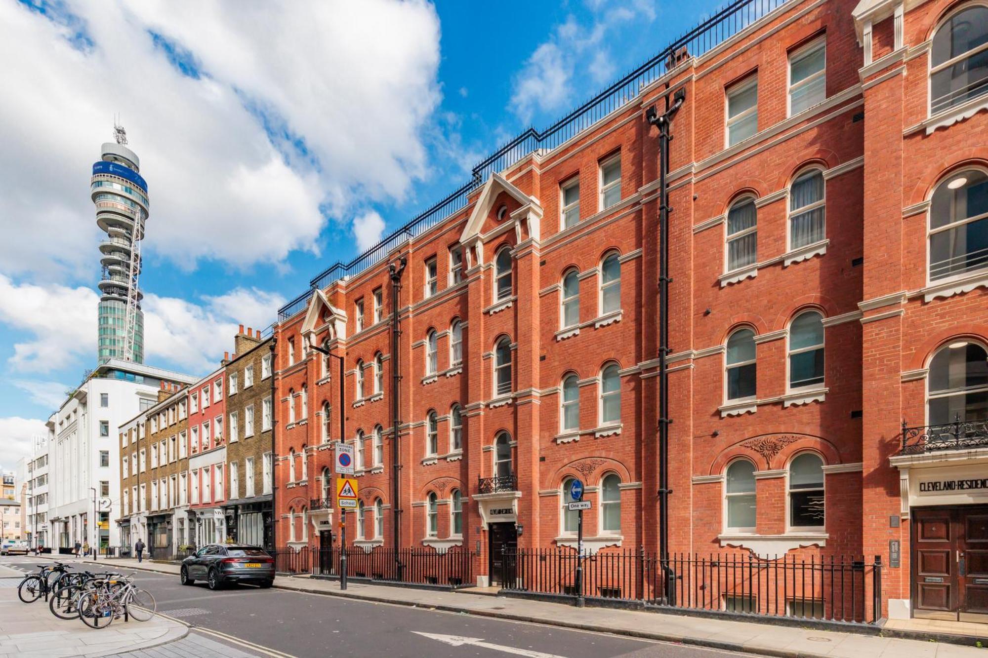 Appartamento Hidden Haven - Heart Of Fitzrovia *